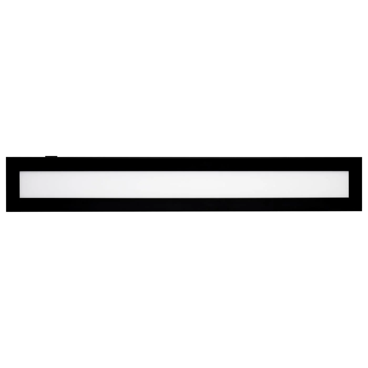 LED Black Surface Mount; 32 Watt; 5.5 in. x 36 in; CCT; 90 CRI; 120-277V - Image 2