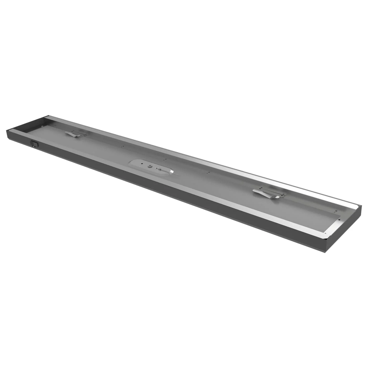 LED Black Surface Mount; 32 Watt; 5.5 in. x 36 in; CCT; 90 CRI; 120-277V - Image 8
