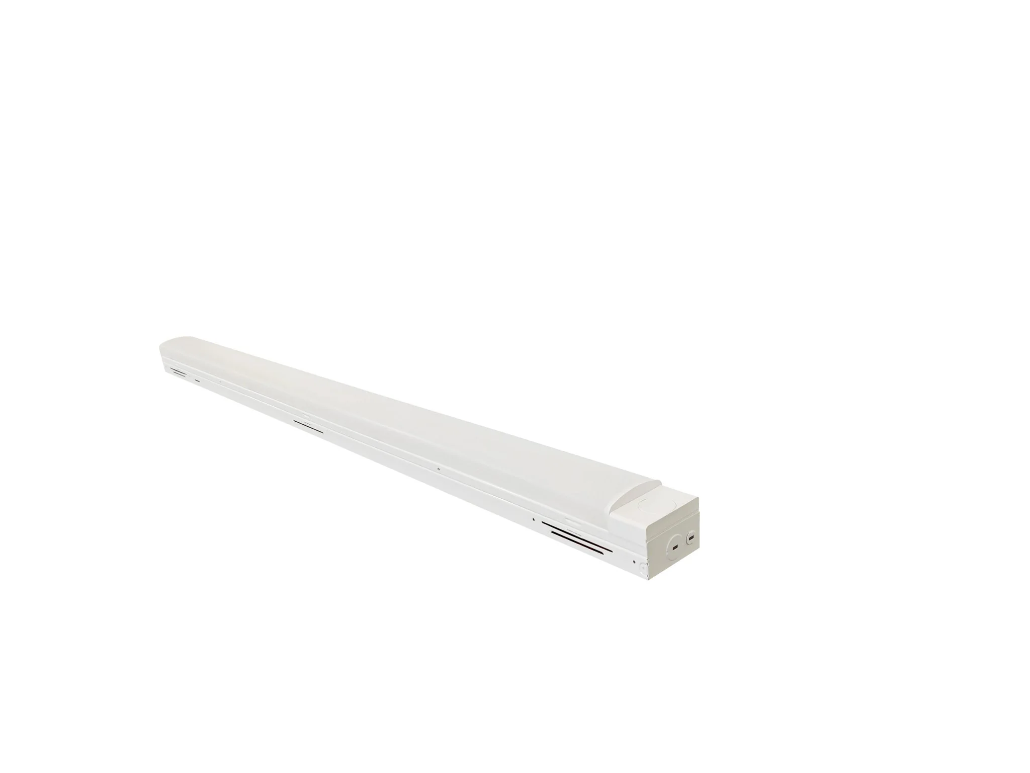 LED Commercial Strip Light, PowerSet 45/35/26W, FieldCCeT 3500/4000/5000K, 120-277V