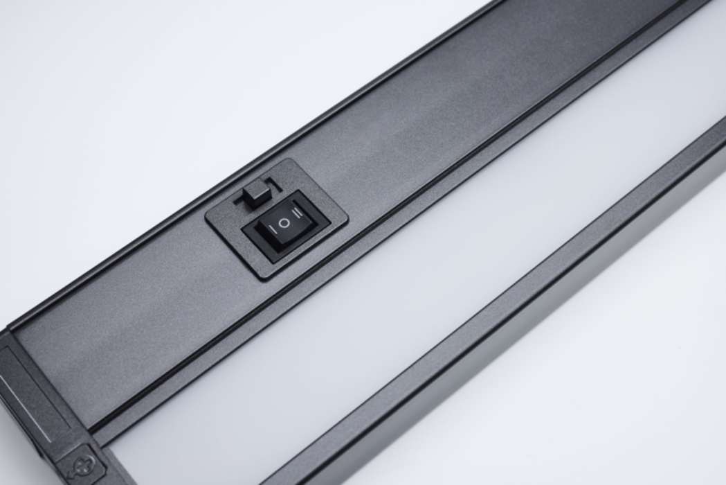 LED Dark Bronze 17 Watt 28-Inch Under Cabinet; 30K/40K/50K 3K/4K/5K- 120 Volt - Image 4
