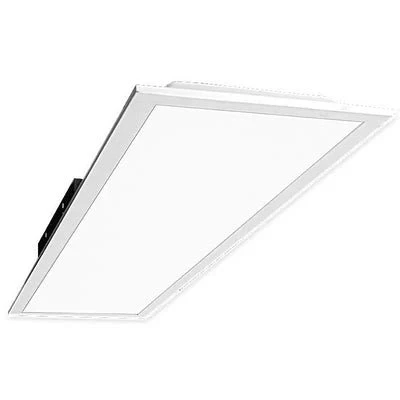LED Flat Panel 1X4 Watt Select - 15W, 25W, 30W AND Color Select - 3500K, 4000K, 5000K - 2 Pack