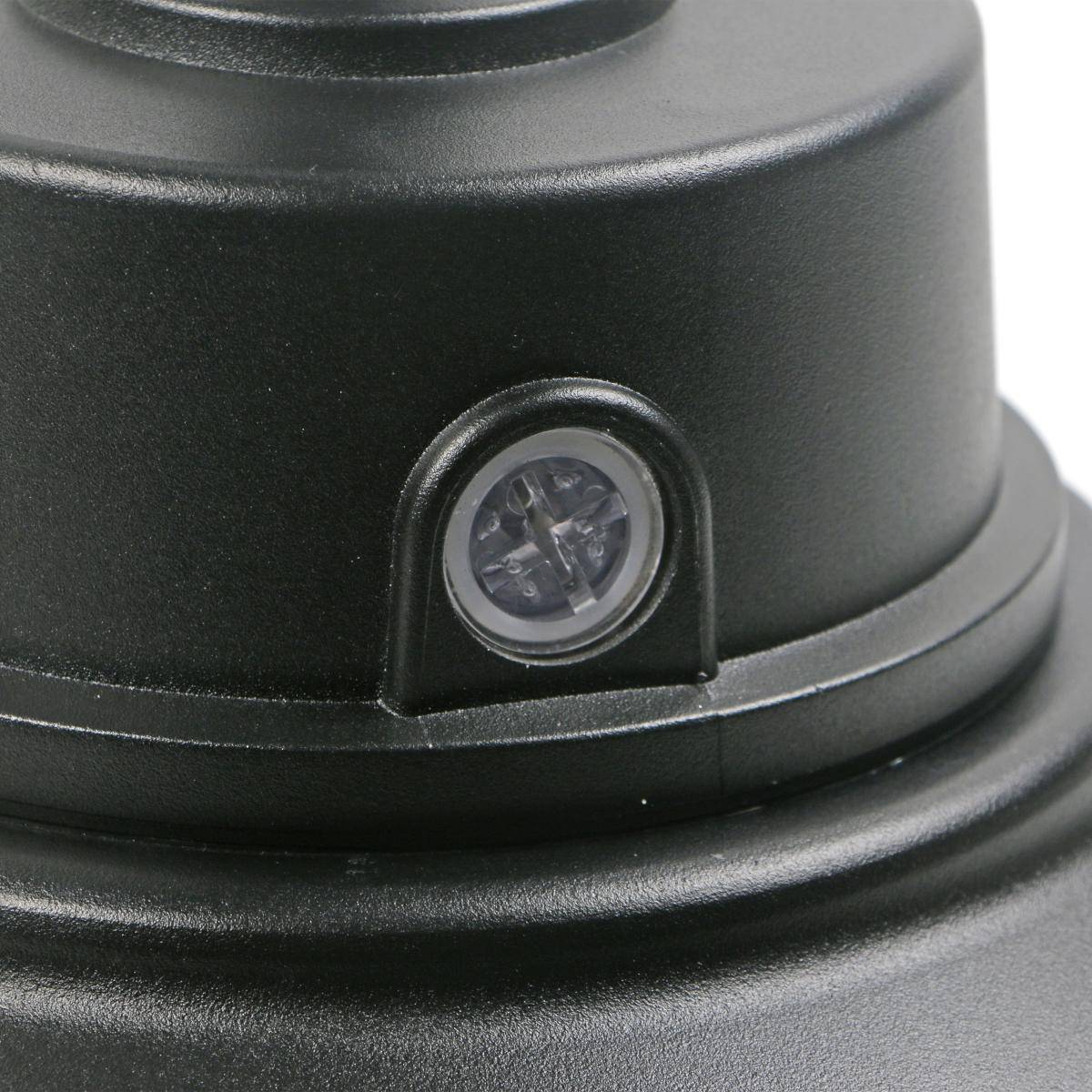 LED Gooseneck; 30W/40W/50W; CCT Selectable 3K/4K/5K; Bronze; 120-277V; With Photocell - Image 3
