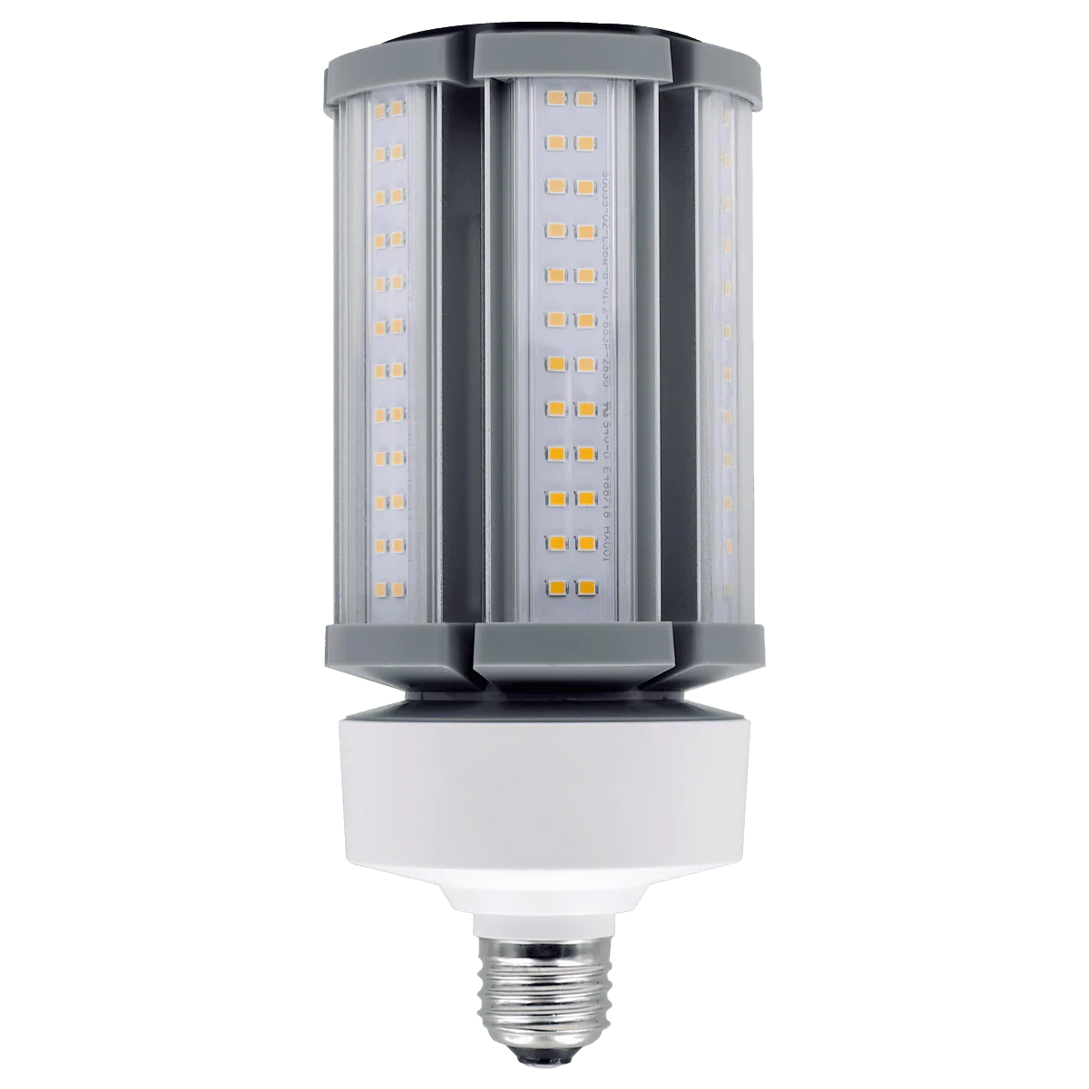 LED HID REPLACEMENT 45W-6,100LM 3000K 80CRI NON-DIM E26 UNIV BURN POS 100-277