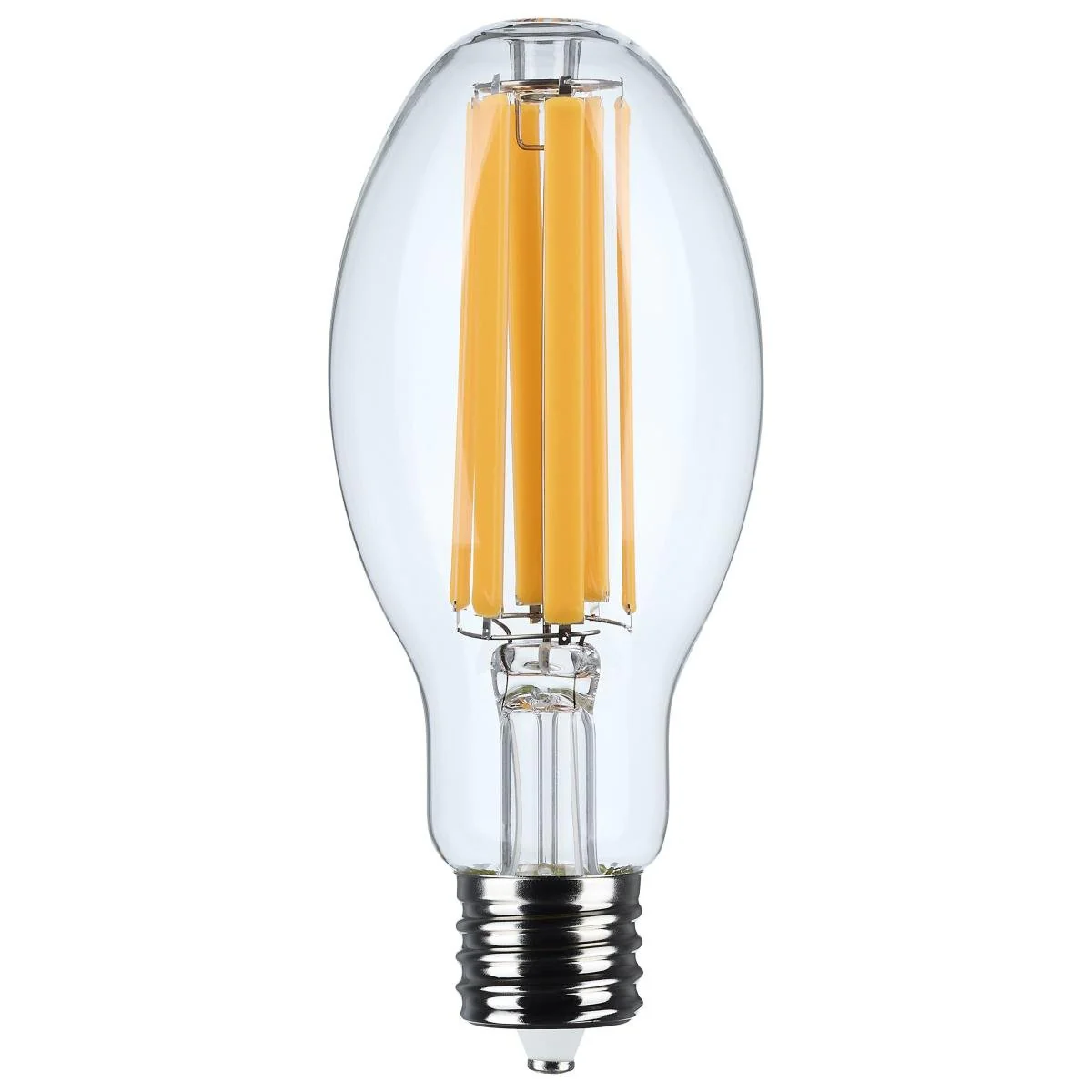 LED HID Replacement ED28 Lamp; 2200K; Clear; Extended Mogul Base