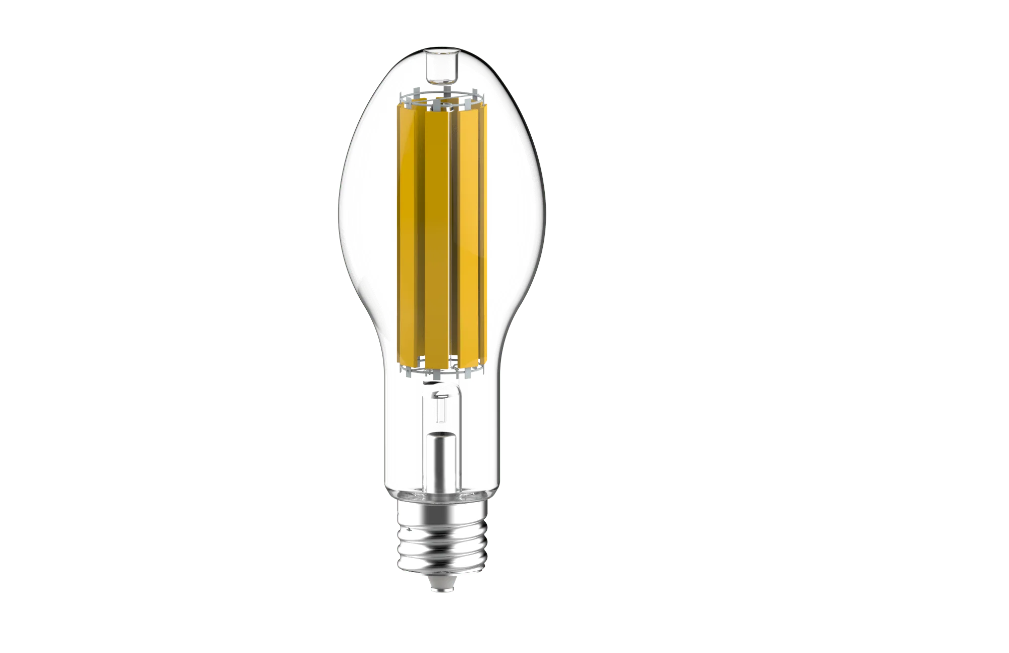 LED HID Replacement Filament Lamp 36W ED28 6000LM 80CRI 3000K 120-277V EX39