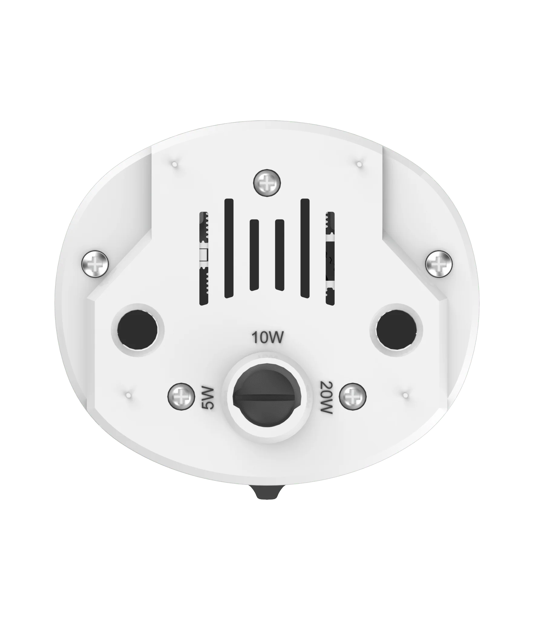 LED HID Replacement Wallpack Lamp 20/10/5W 3000/1500/750LM 80CRI 30/40/50K 120-277V E26 - Image 3