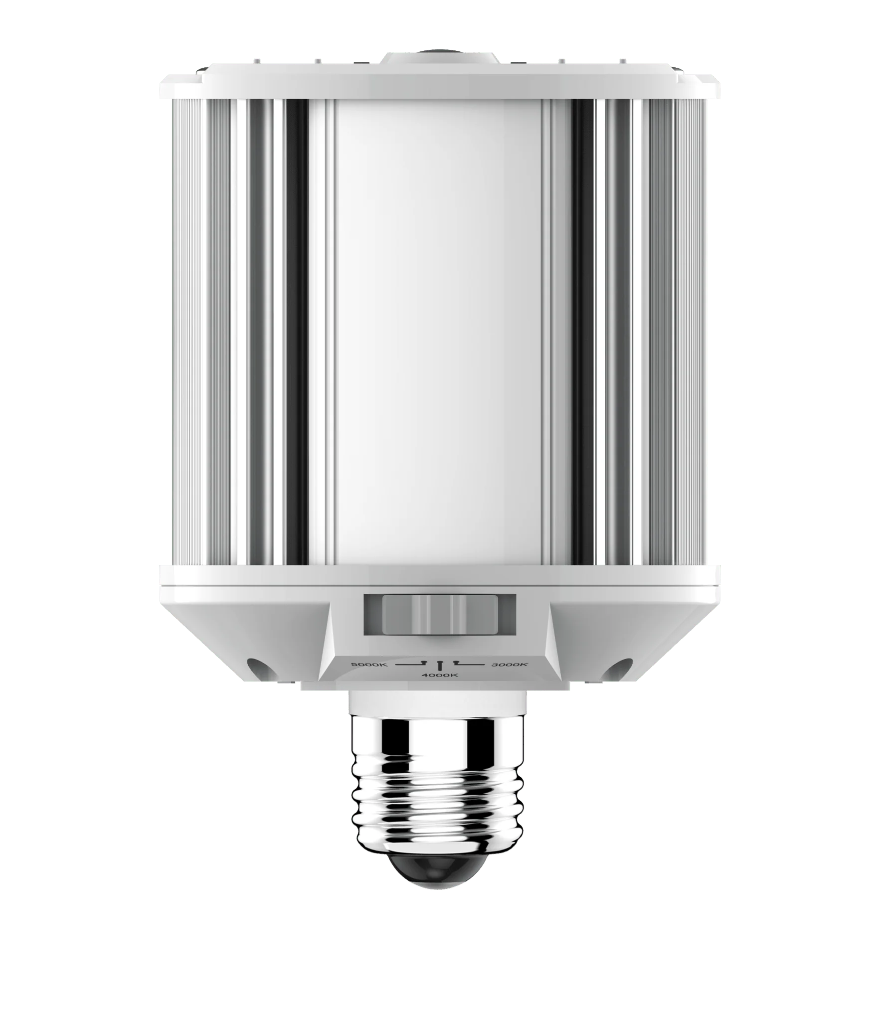 LED HID Replacement Wallpack Lamp 20/10/5W 3000/1500/750LM 80CRI 30/40/50K 120-277V E26 - Image 4