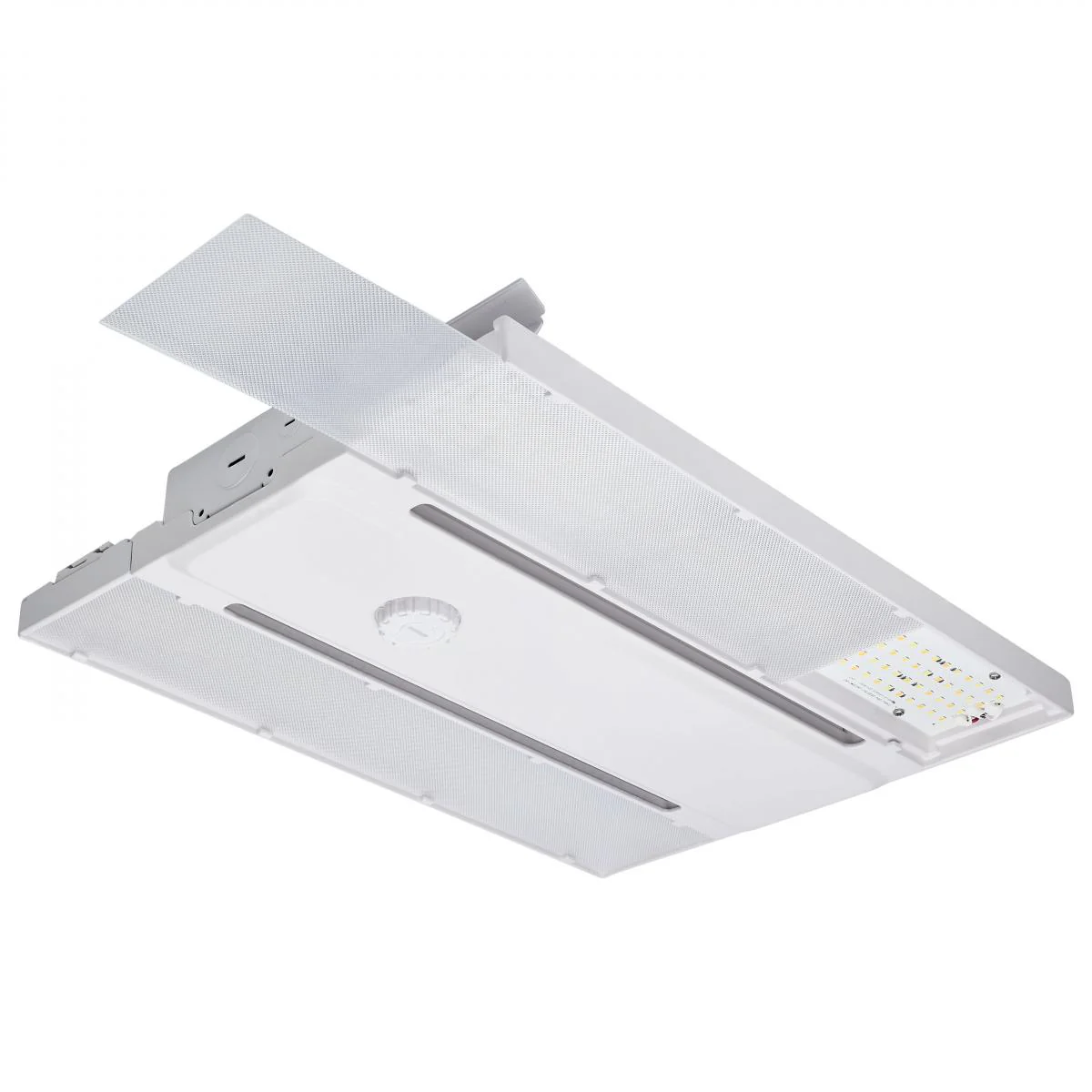LED Linear High-Bay; 65W/75W/85W Wattage Selectable; 3K/4K/5K CCT - Image 4