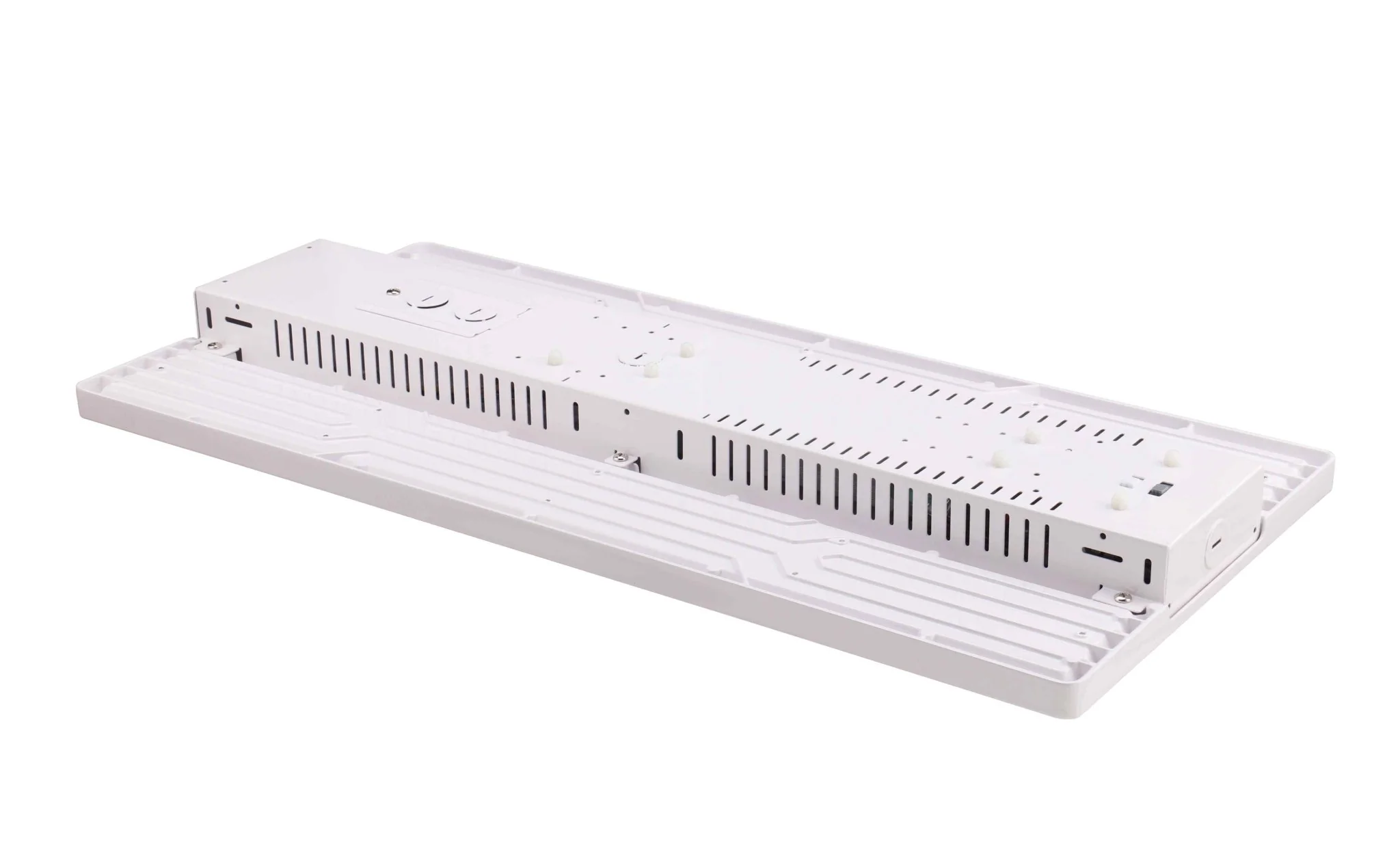 LED Linear High Bay, PowerSet 240/220/200/180W, FieldCCeT 4000/5000K, 120-277V, Dimming - Image 2