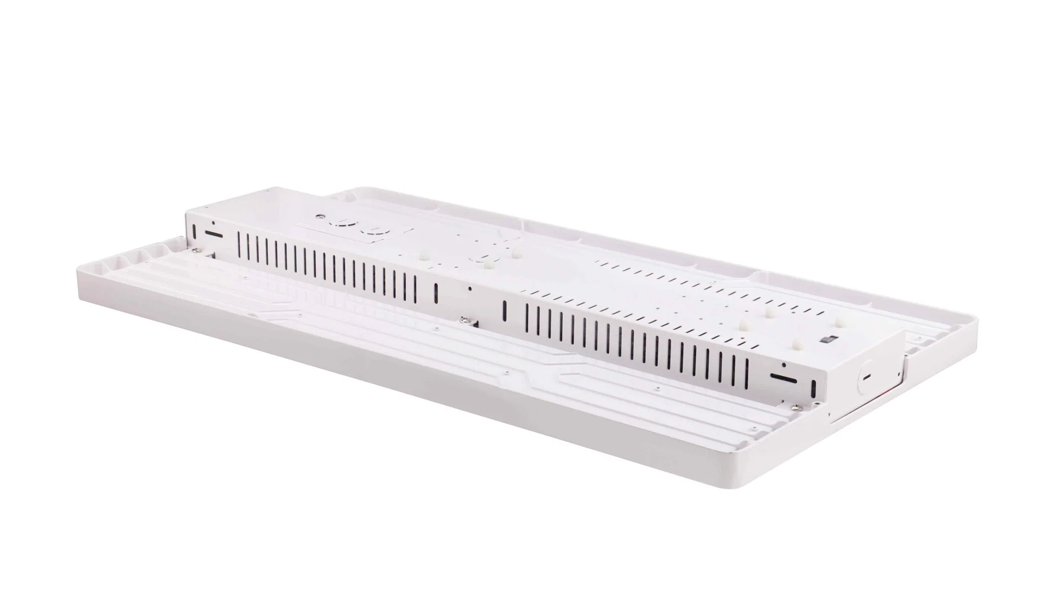 LED Linear High Bay, PowerSet 320/300/280/260W, 5000K, 120-277V, Dimming - Image 2