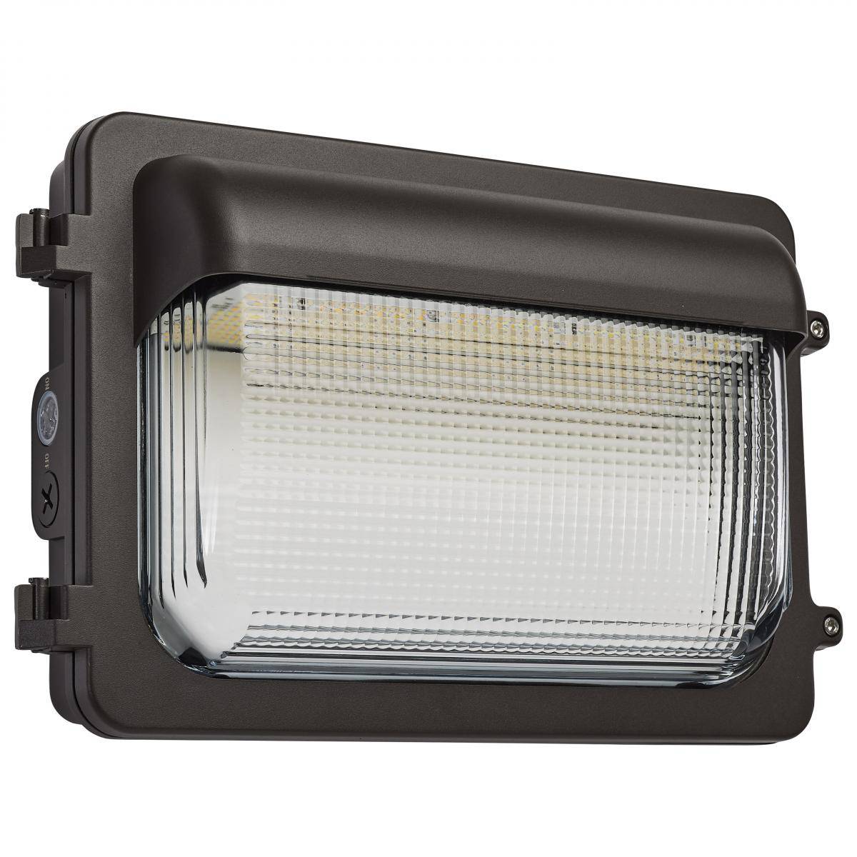 LED Low Profile Wall Pack; Wattage 30/45/60W and CCT 3K/4K/5K Selectable; Photocell - Image 4