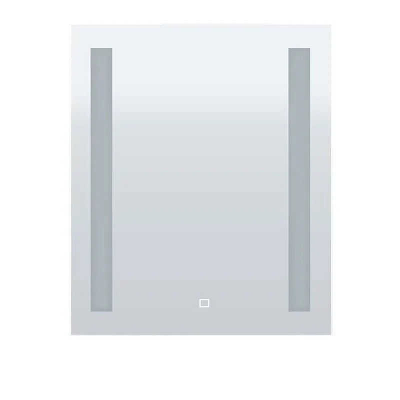 LED Mirror with Cabinet, Adjustable Color Temp, Dimming, with Defogger Feature - Image 3