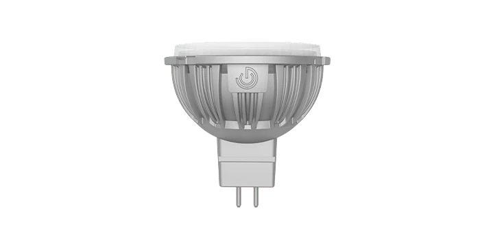 LED MR16 12V 7.5W DIM. 15° Beam Angle- 2700K - Image 3
