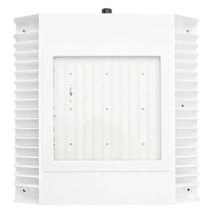 LED Multi-Power Surface Mount Gas Station Canopy Light, 5000K - Image 2