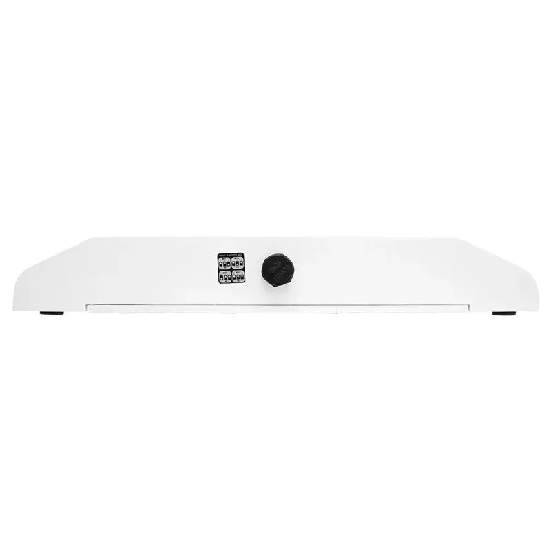 LED Multi-Power Surface Mount Gas Station Canopy Light, 5000K - Image 4