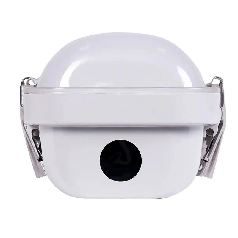LED NSF Linear Vapor-Tight Fixture with Sensor & Emergency Backup- Wattage and CCT - Image 2