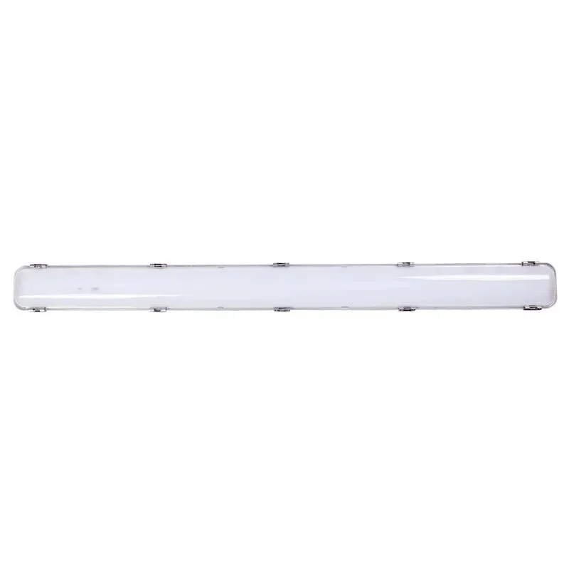 LED NSF Linear Vapor-Tight Fixture with Sensor & Emergency Backup- Wattage and CCT - Image 4