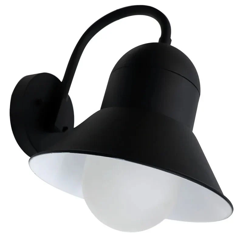 LED Seaside Decorative Horizontal Arm Light, 20W/30W/40W, 3000K/4000K/5000K