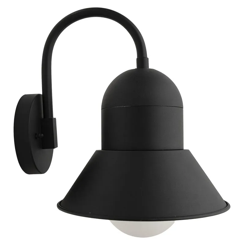 LED Seaside Decorative Horizontal Arm Light, 20W/30W/40W, 3000K/4000K/5000K - Image 2