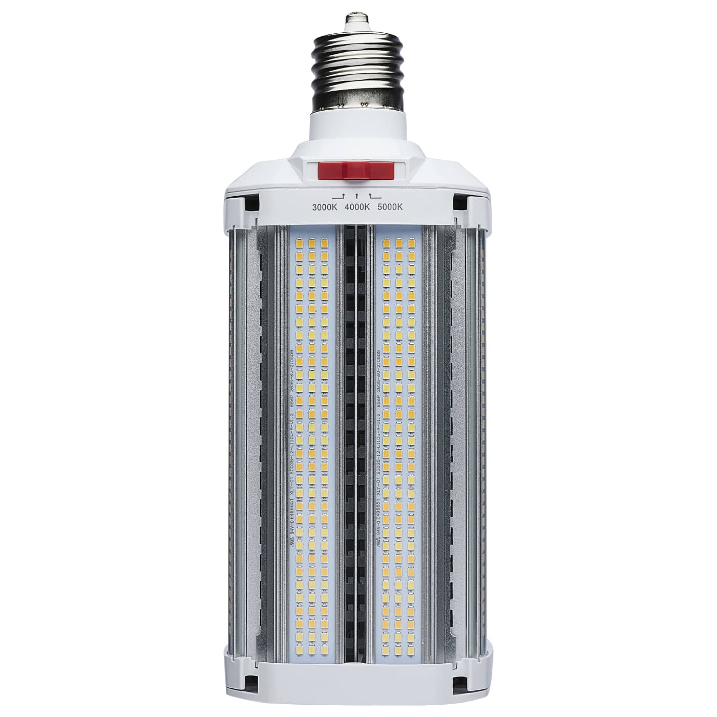 LED Shoe Box Lamp; 90/100/110 Wattage Select; 3K/4K/5K CCT Selectable; 120-277V - Image 6