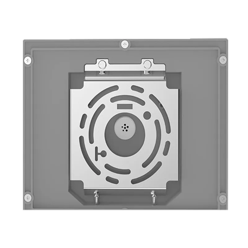 LED Silver Cutoff Wall Pack, 25W/30W/40W, 3000K/4000K/5000K - Image 3