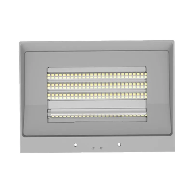LED Silver Cutoff Wall Pack, 25W/30W/40W, 3000K/4000K/5000K - Image 4