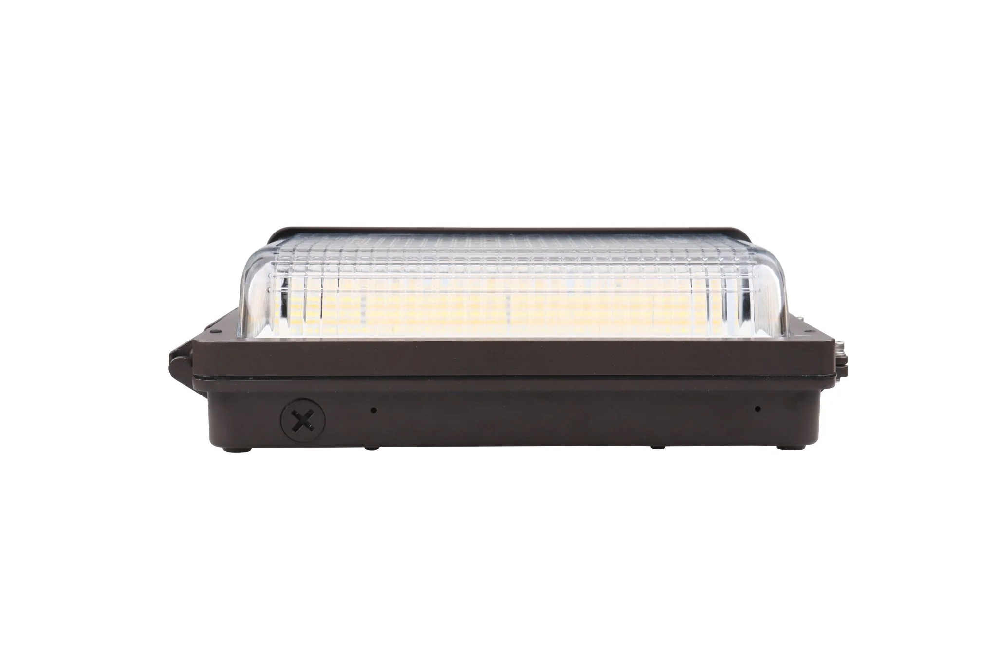LED Slim Wall Pack, PowerSet 60/45/30W, FieldCCeT 3000/4000/5000K, 120-277V, 0-10V Dimming, Photocell - Image 2