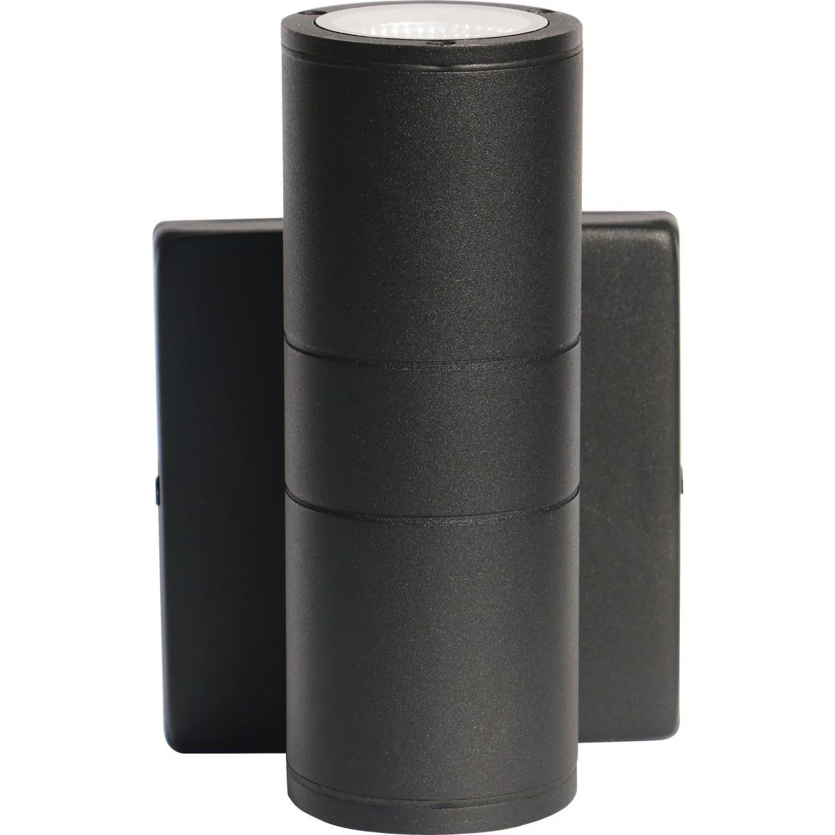 LED Small Up or Down Sconce - 10W - 3000K - Black