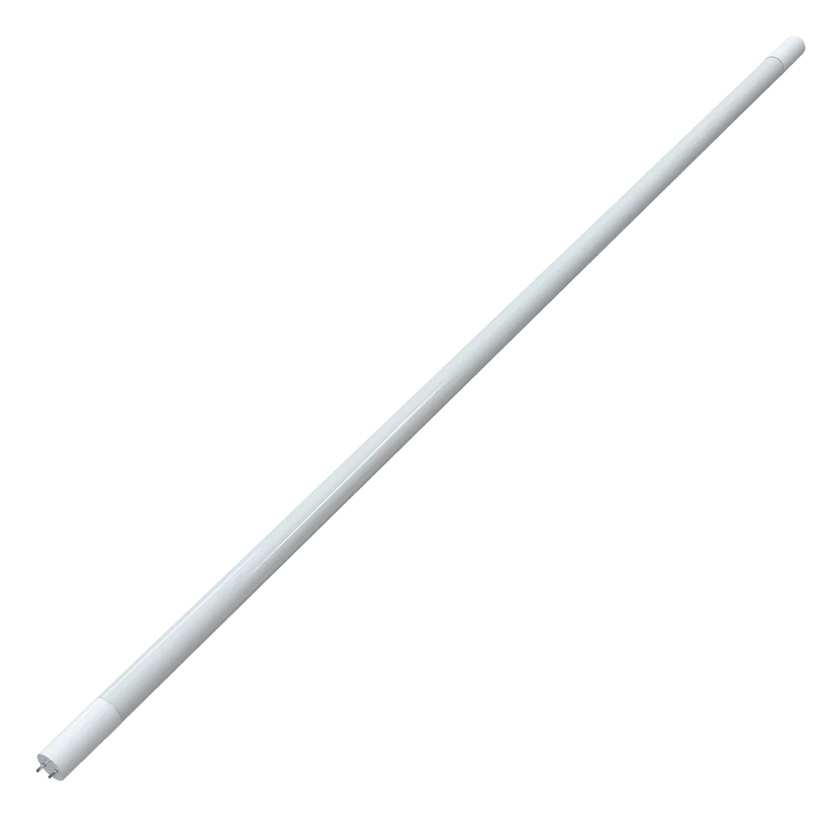 LED T8 4FT Type B Single+Double Ended- Glass, 15W 2200LM, 5000K- Only Sold in cases of 25 - Image 2