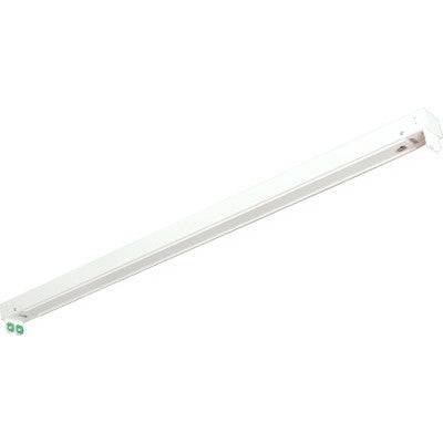 LED Tube Ready Strip 4ft 2-4ft Line Voltage Double Ended Lamp