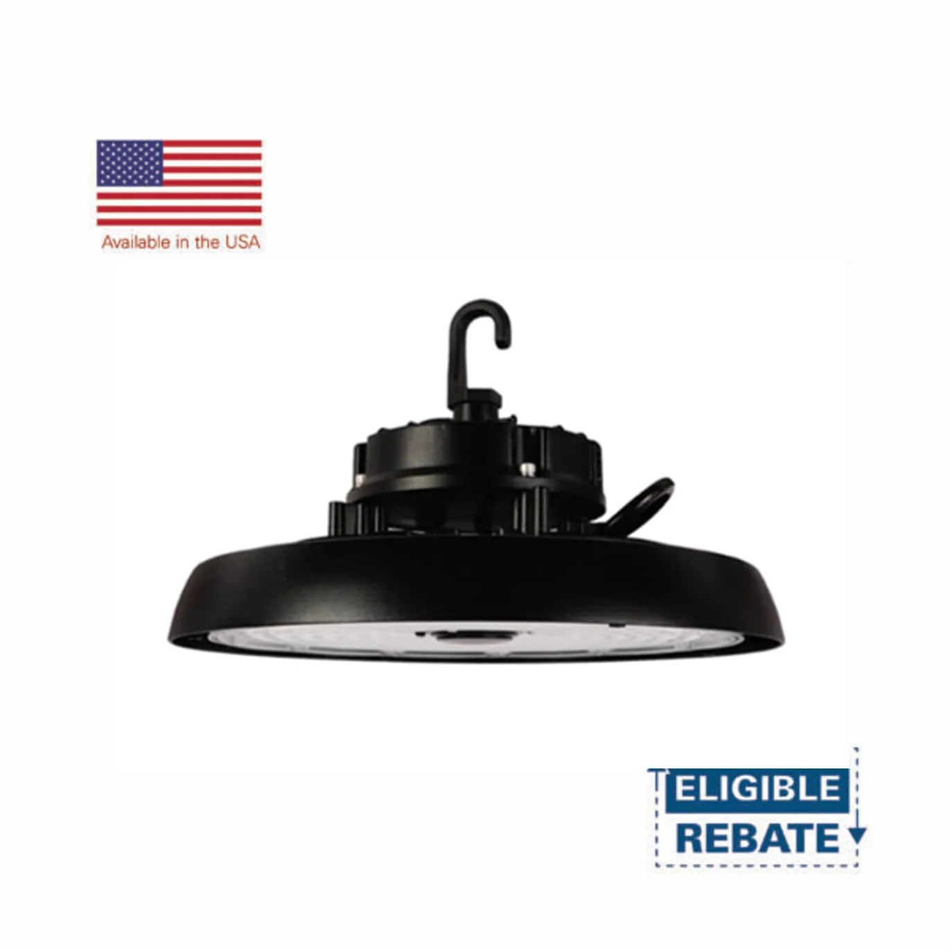 LED UFO HighBay Color Selectable & 150 | 200 | 240 Watt Selectable