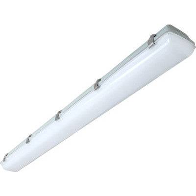 LED Vapor Tite 5200lm 130lpw 40W 80CRI 5000K 0-10V Dimming 120-277V
