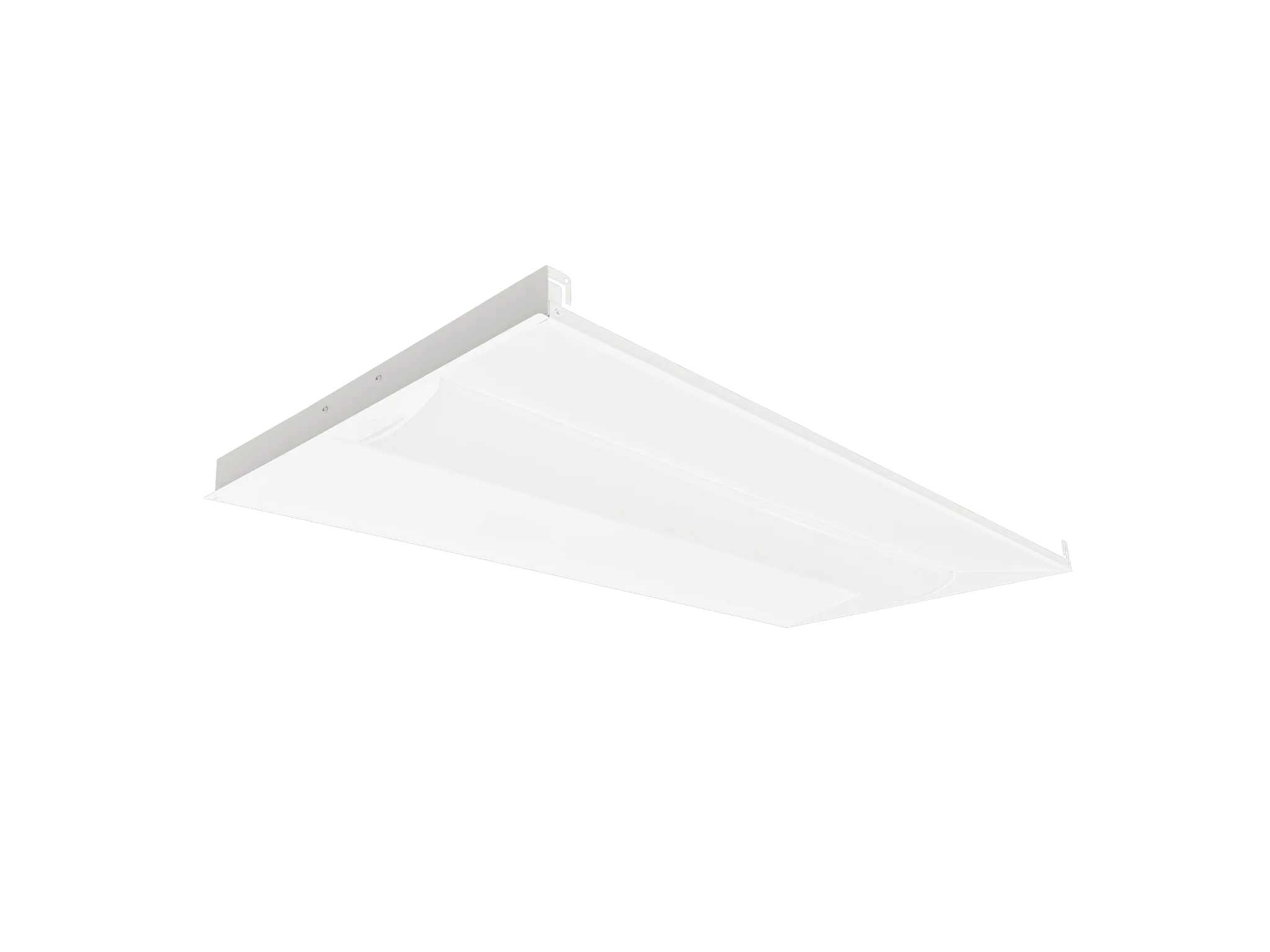 LED Volumetric Troffer, 2x4, PowerSet 90/75/65W, FieldCCeT
