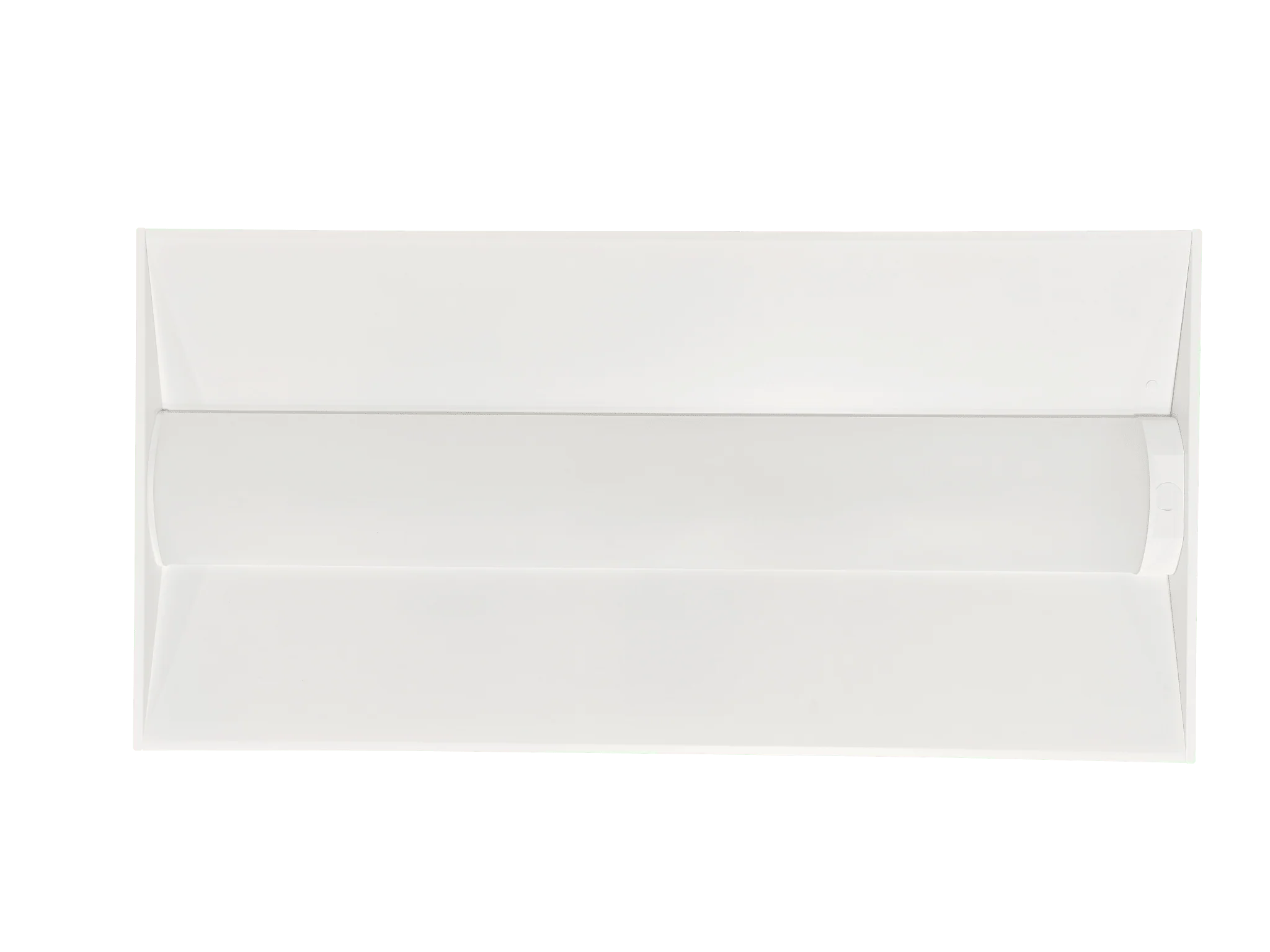 LED Volumetric Troffer, 2x4, PowerSet 90/75/65W, FieldCCeT - Image 2