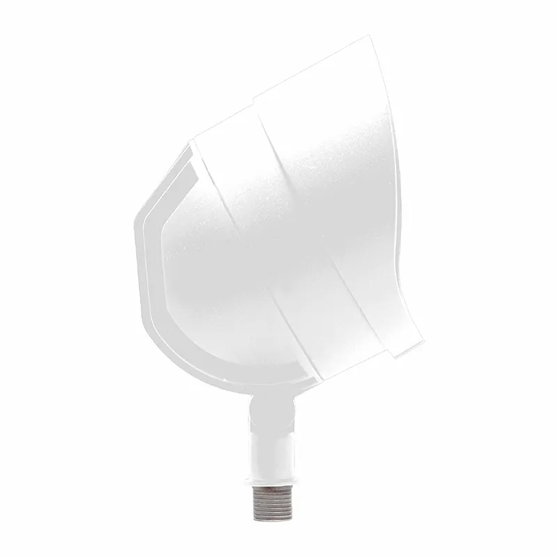 LED White 120V Garden/ Flagpole Flood Light, 20W, CCT - Image 2