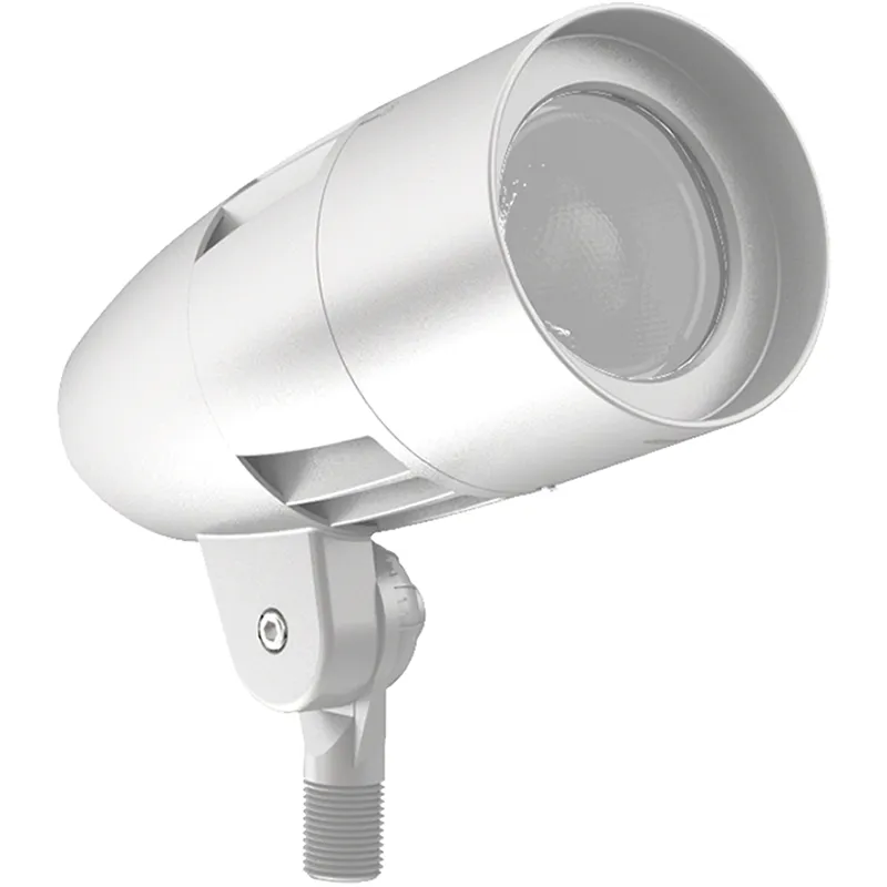 LED White Bullet Flood Light with Integrated Photocell, 10W/20W/30W, CCT - Image 3