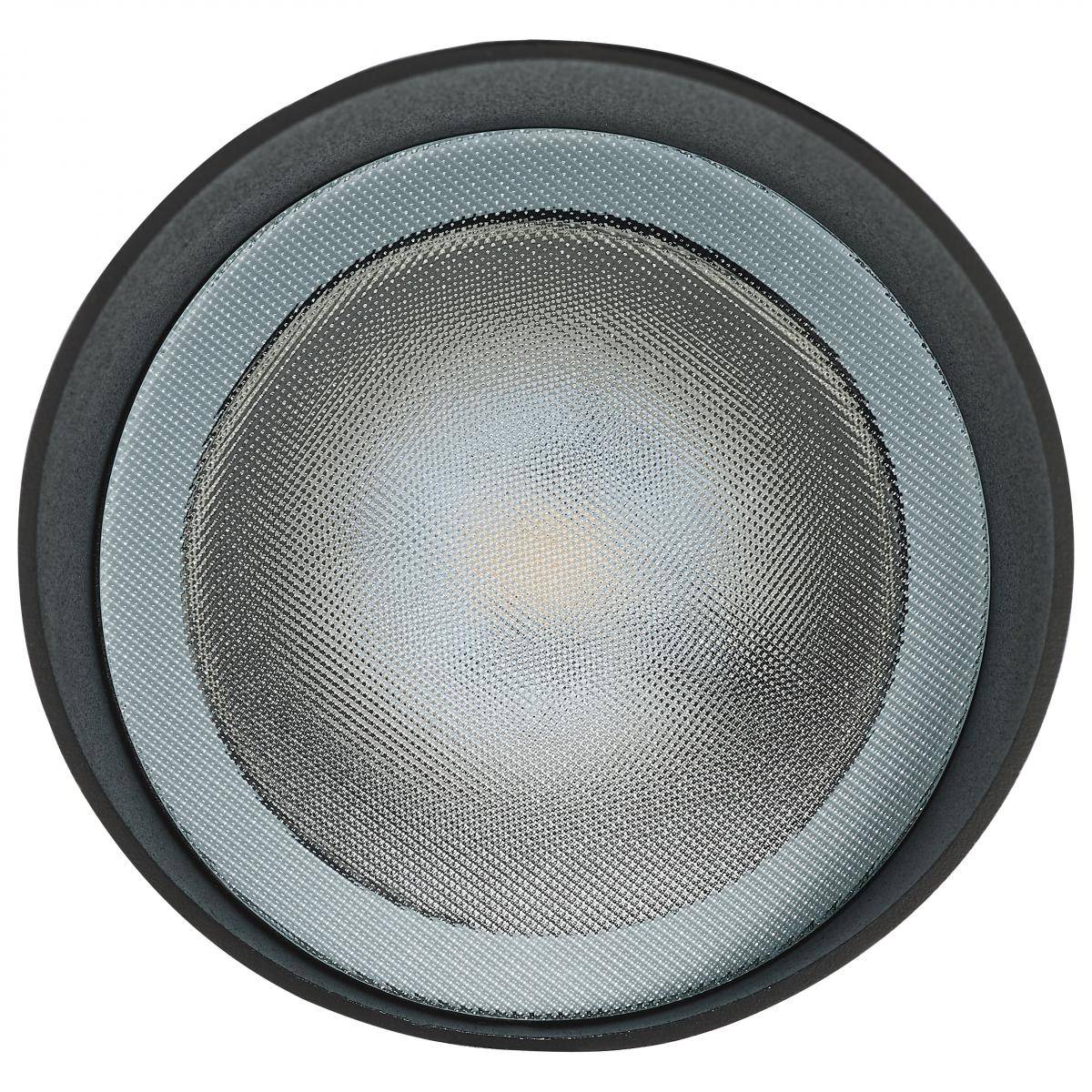 Matte Black LED Landscape Flood; 12 Watt; 3000K; 120 Volt - Image 5