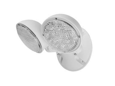 Maxlite ERO-2HW Outdoor Emergency Remote Double Head