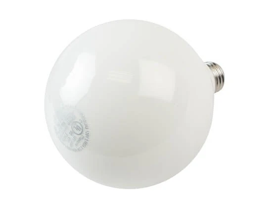 Maxlite LED G40 Enclosed Frosted Filament 8.5W Dimmable 90Cri 3000K - Image 2