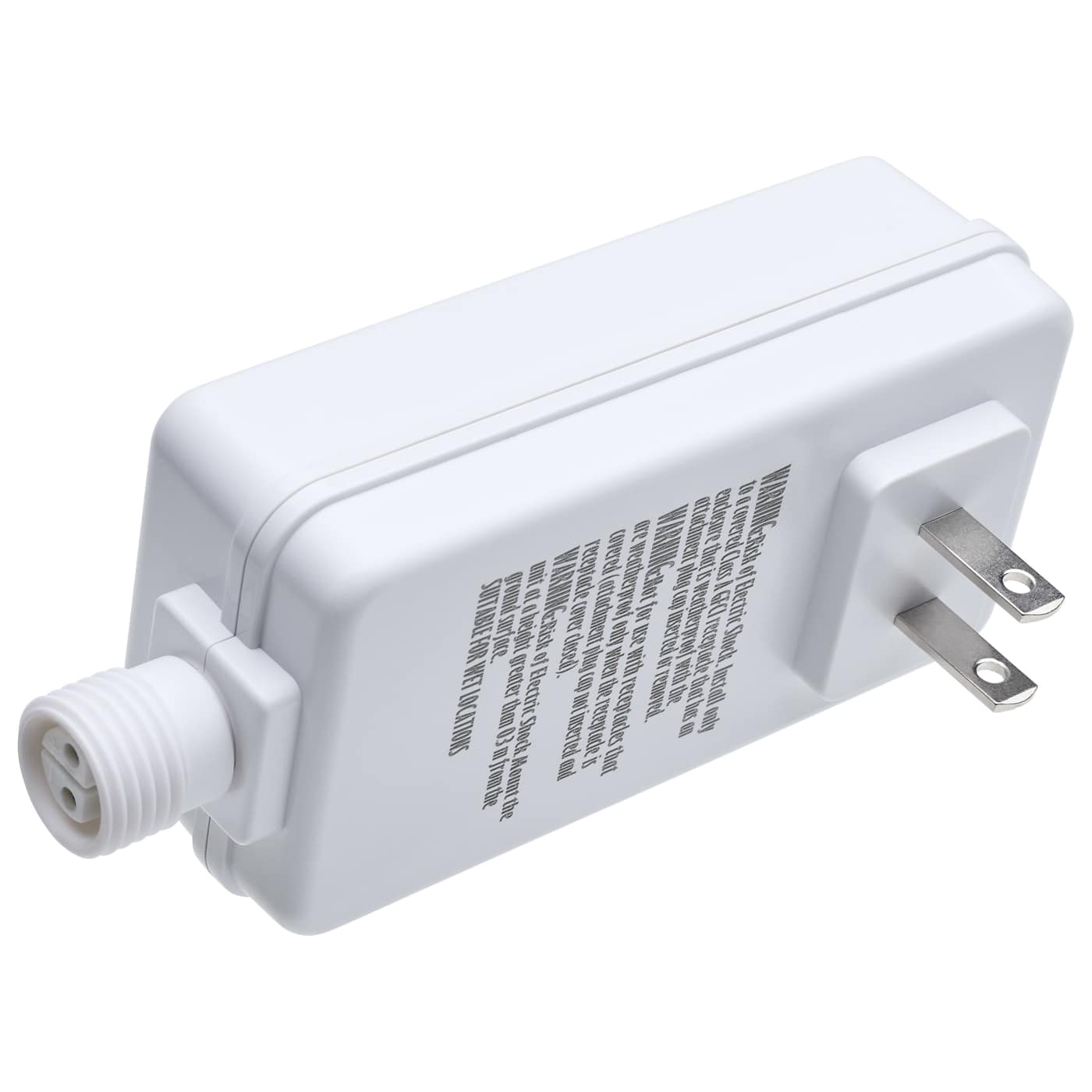 RGB 100 Foot LED Eave String Light; 48 Watt; RGBTW; 120 Volt; Remote Included - Image 11