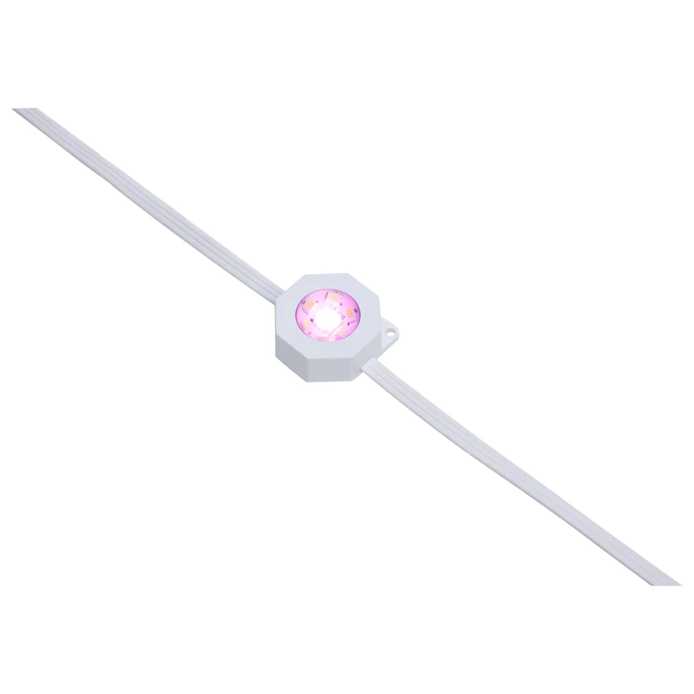 RGB 100 Foot LED Eave String Light; 48 Watt; RGBTW; 120 Volt; Remote Included - Image 13