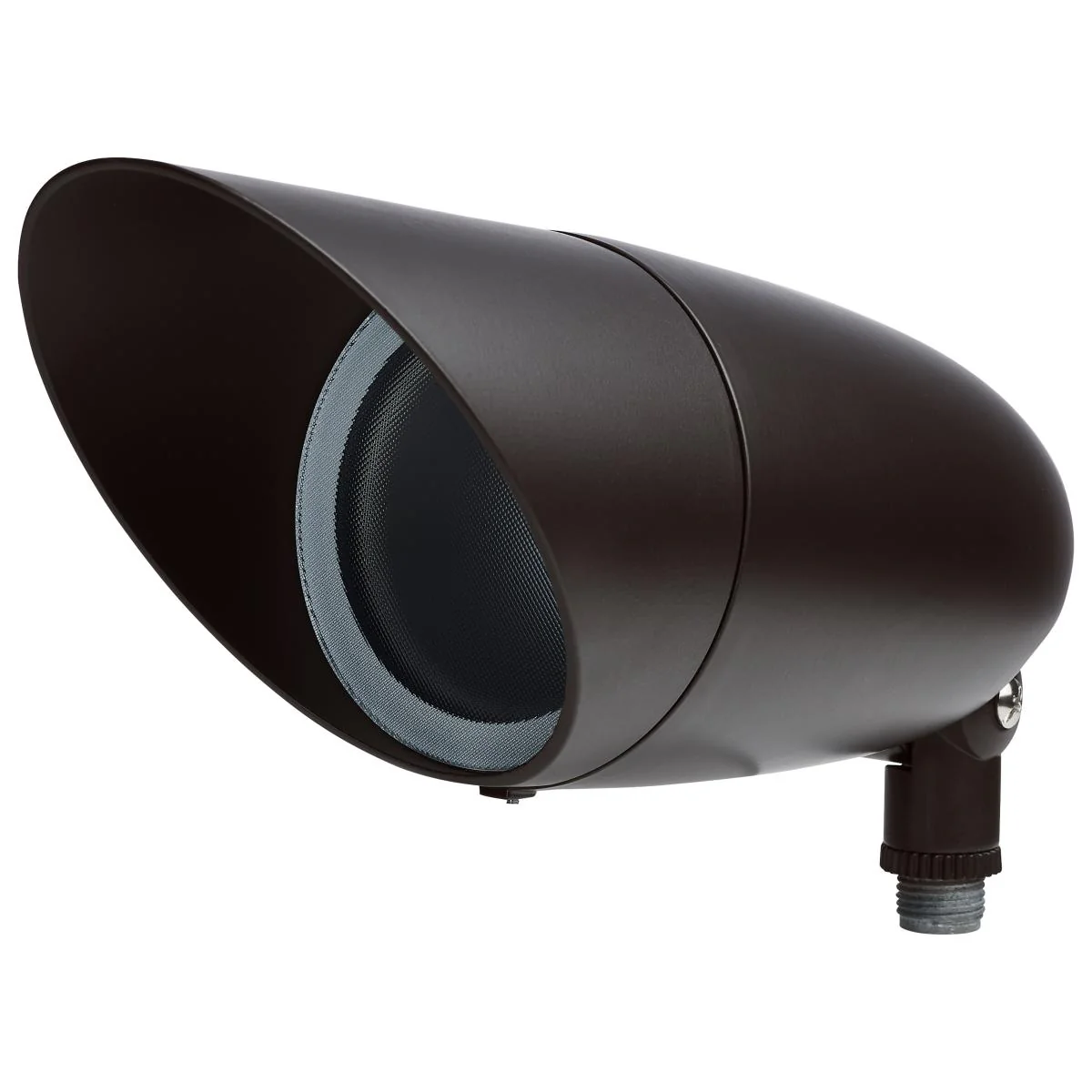 RGB and Tunable White 12 Watt LED Landscape Floodlight in Bronze