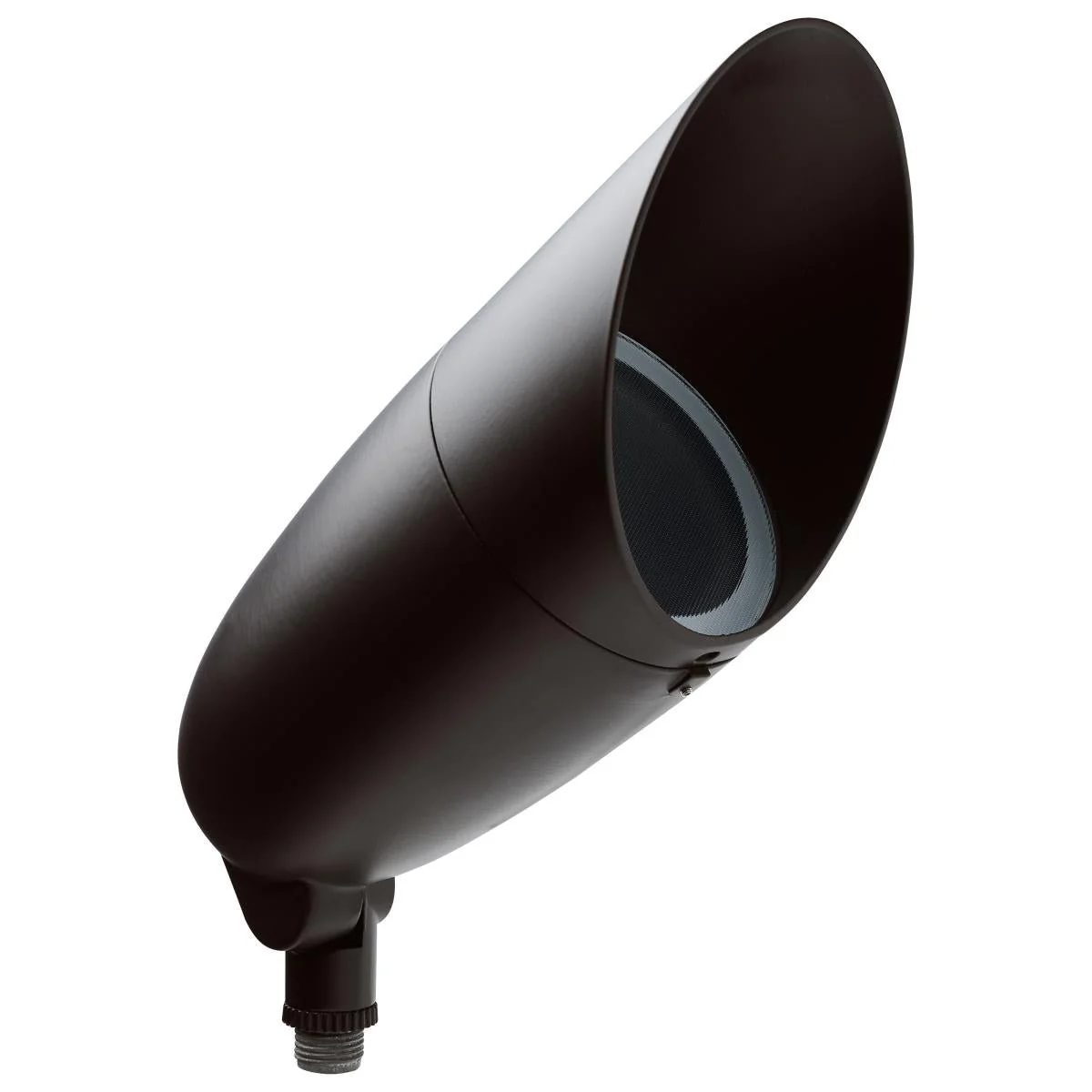 RGB and Tunable White 12 Watt LED Landscape Floodlight in Bronze - Image 4