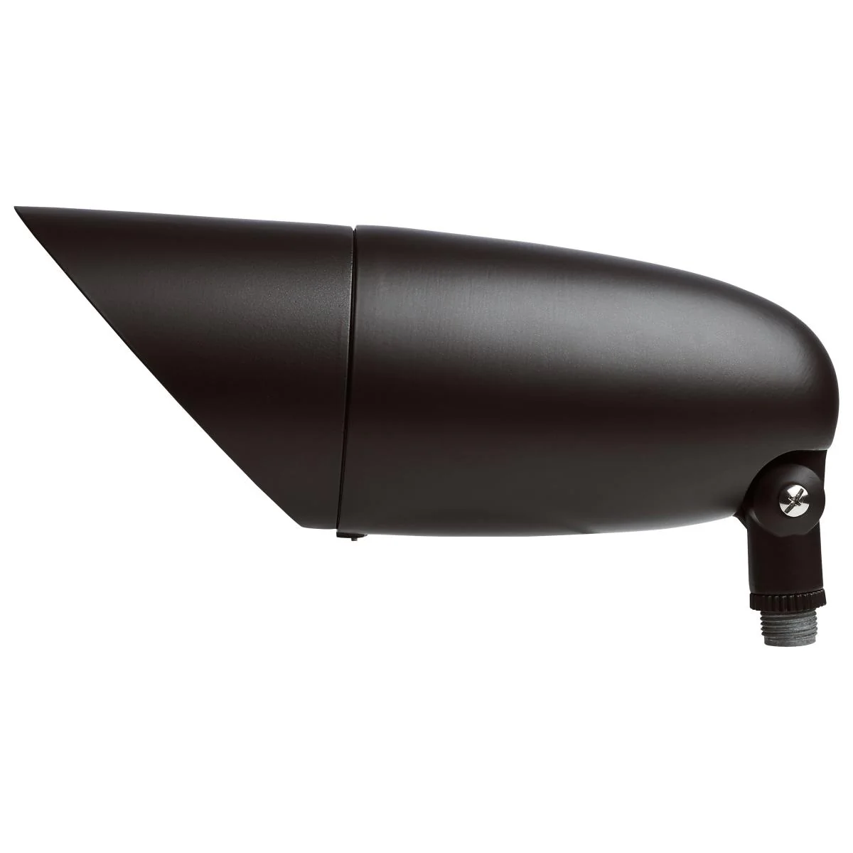 RGB and Tunable White 12 Watt LED Landscape Floodlight in Bronze - Image 5