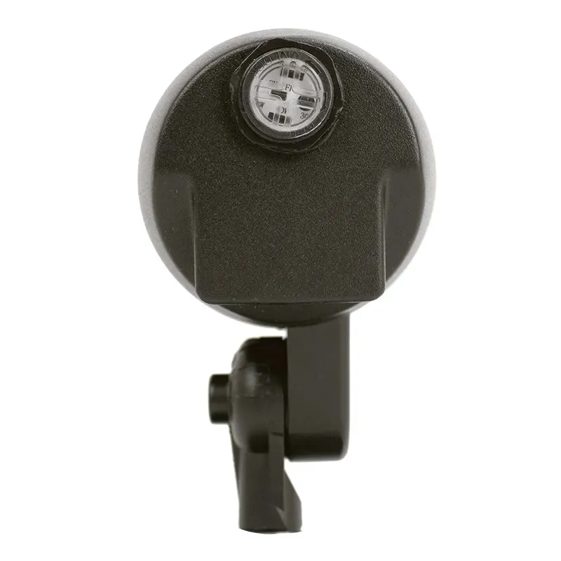 RGB Bluetooth LED Flood Light, 15W in Bronze - Image 3