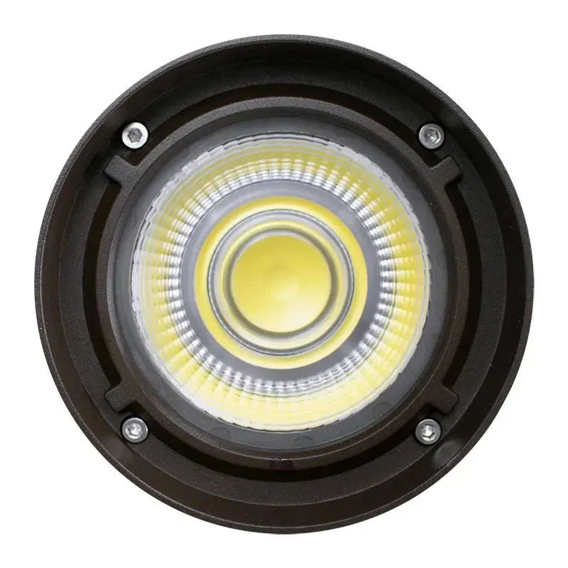 RGB Bluetooth LED Flood Light, 15W in Bronze - Image 4