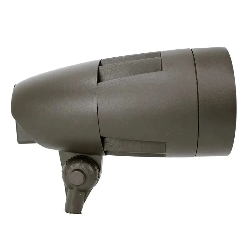RGB Bluetooth LED Flood Light, 15W in Bronze - Image 6