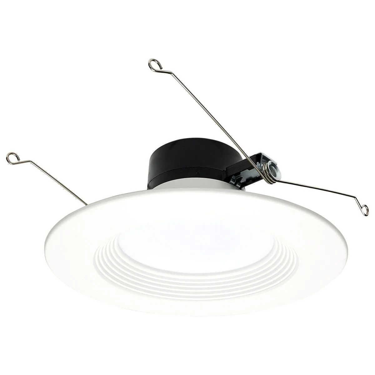 RGB & Tunable White 13 Watt; LED Retrofit Downlight; 5-6 Inch Round - Image 5