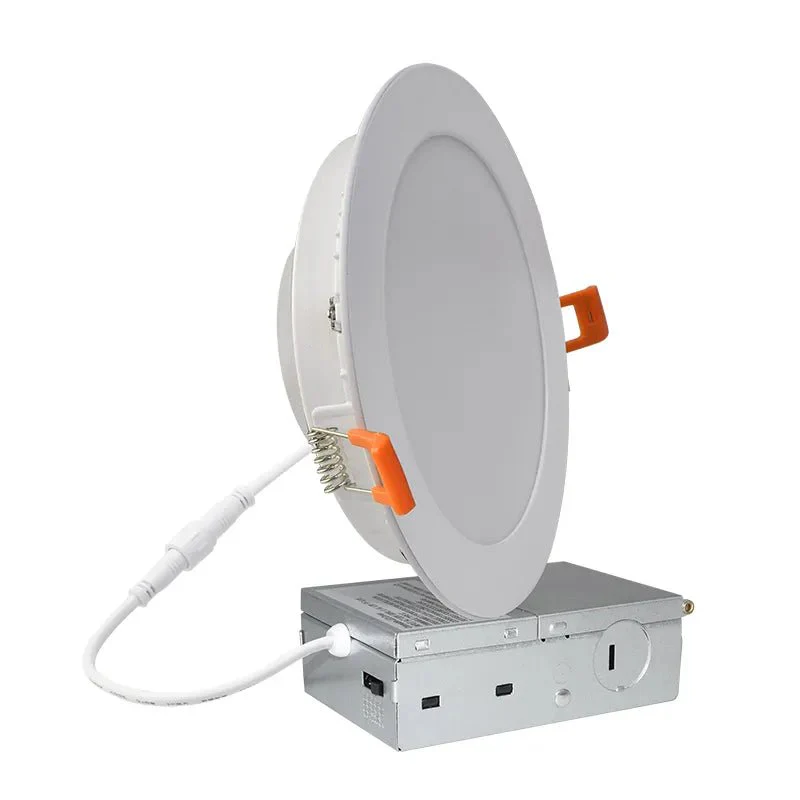 RGB Ultra Slim 6 Inch Canless Recessed Light, 12W - Image 3