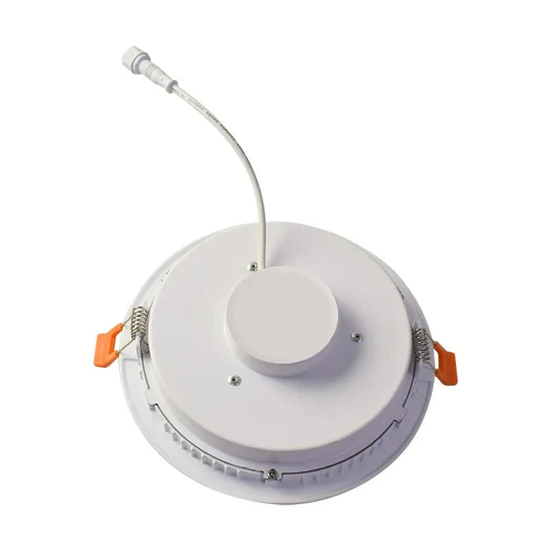 RGB Ultra Slim 6 Inch Canless Recessed Light, 12W - Image 4